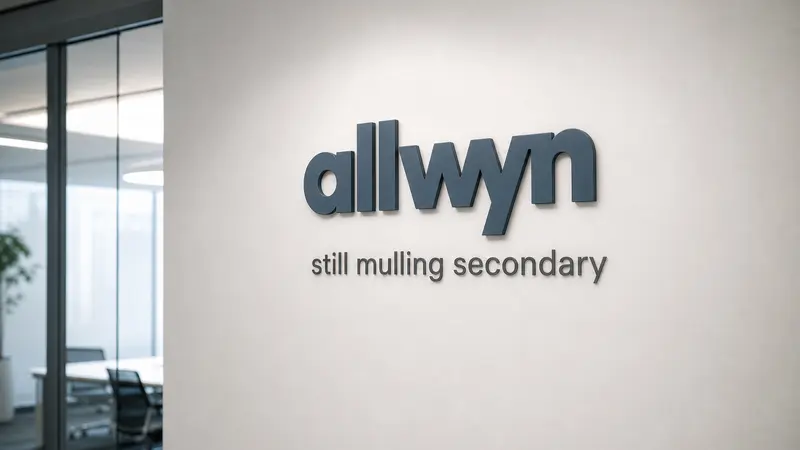 Allwyn Evaluasi Opsi Listing Sekunder di Pasar Internasional