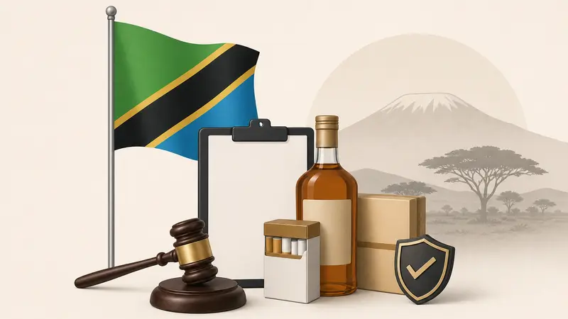 Pemerintah Tanzania Akan Kenakan Bea 5% untuk Industri Judi