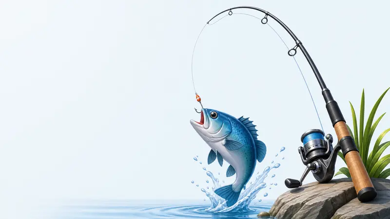 Pengalaman Seru dengan Game Fishing Time dari BGaming
