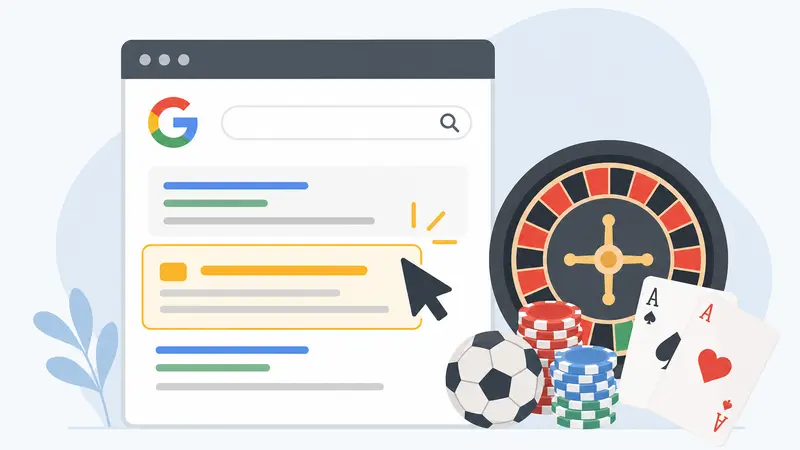 Google Menekan Iklan Perjudian 2025, Tapi Pengawasan Regulator Meningkat