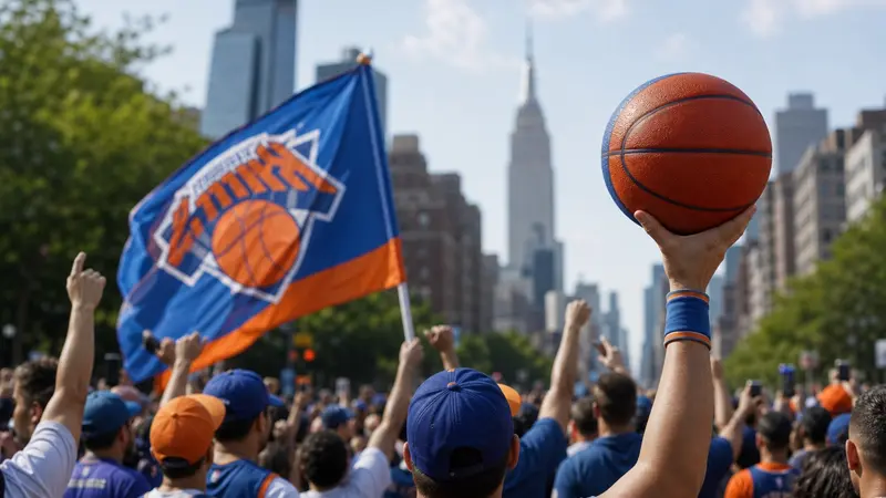 Kisruh Anggaran Parade Knicks Menarik Sorotan Internasional