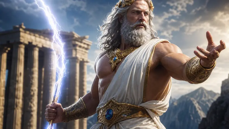 Mengungkap Kekuatan Zeus di Permainan Slot Microgaming
