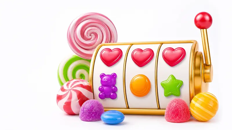 Mengungkap Pesona Slot Candy Rush dari Pragmatic Play
