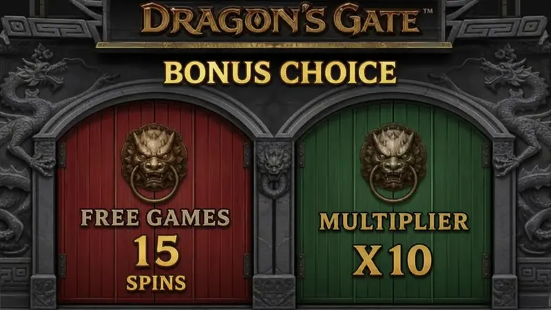Menjelajahi Keajaiban Slot Dragon’s Gate Bonus Choice dari Pragmatic Play
