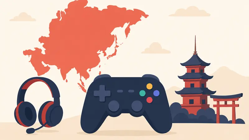 Moody’s Ramalkan Kenaikan Pendapatan Industri Gaming Asia Hingga 6% dalam 18 Bulan