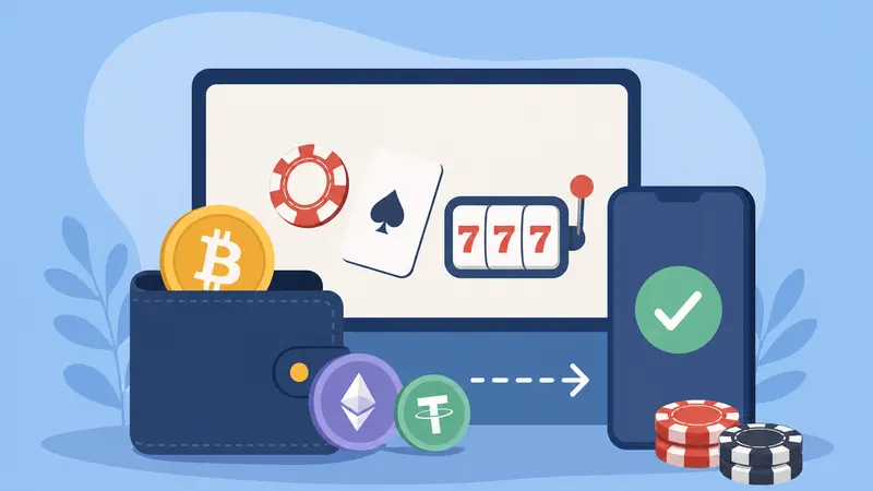 Paysafe Tawarkan Solusi Pembayaran Kripto untuk Industri Gaming AS