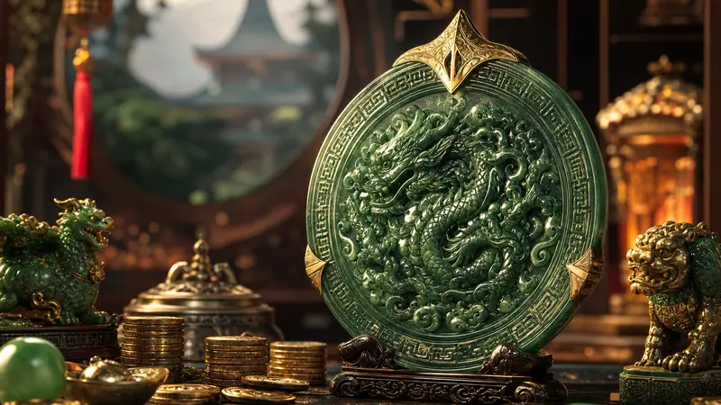 Petualangan Asia dalam Permainan Slot Jade Legends dari Pragmatic Play
