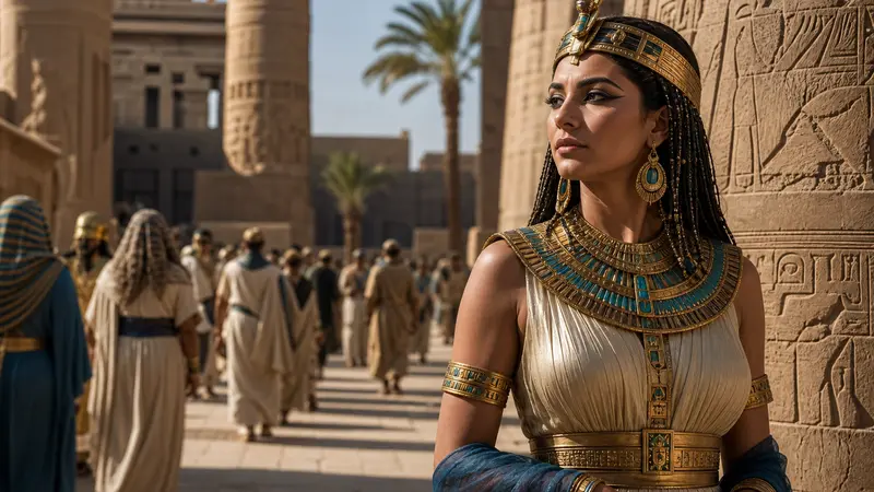 Rasakan Kemegahan Mesir di Luxor Cleopatra oleh Pragmatic Play