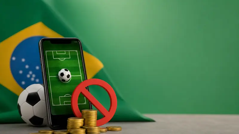 Brasil Memperkuat Sikap terhadap Platform Taruhan Ilegal