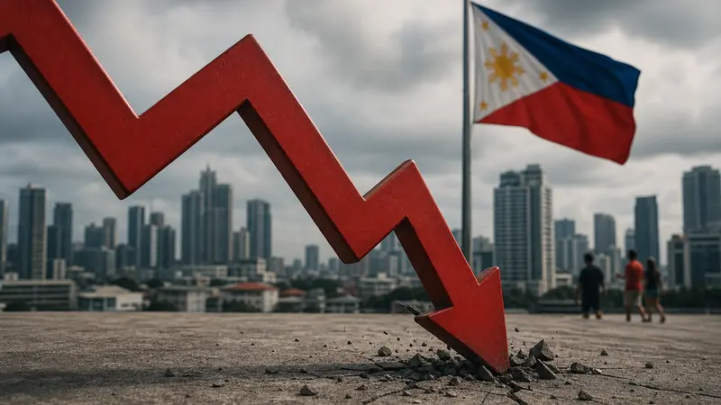 Dampak Segmen Elektronik Terhadap Penurunan GGR di Filipina Kuartal Kedua 2026