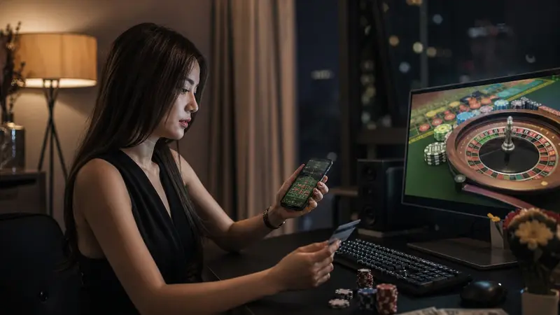 Influencer Malaysia Terhindar dari Penjara setelah Mempromosikan Judi Online Secara Ilegal