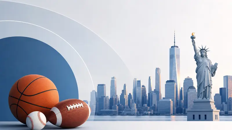 Kemajuan Pesat Sportsbook New York di Juli 2026: Dampak dan Keuntungan