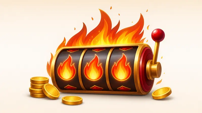 Menyelami Daya Tarik dan Inovasi Flame Rush Slot (v1)