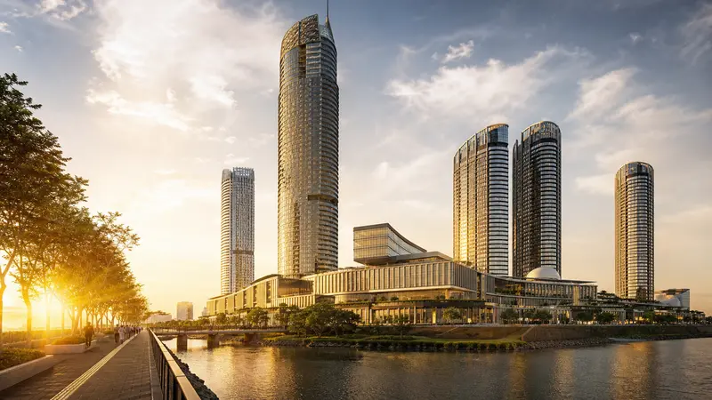 Pertumbuhan Menjanjikan City Of Dreams Sri Lanka di Kuartal Kedua