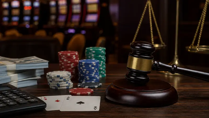 Penerimaan Pajak dari Perjudian Macau Tembus $9,2 Miliar