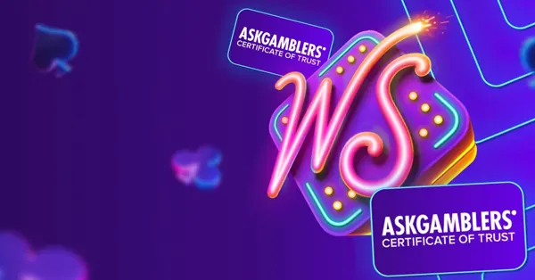 Komitmen Terhadap Pemain, WinSpirit Resmi Kantongi Sertifikat dari AskGamblers
